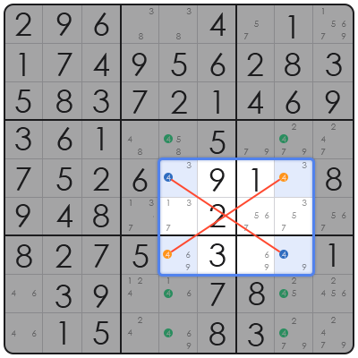 5 grid sudoku